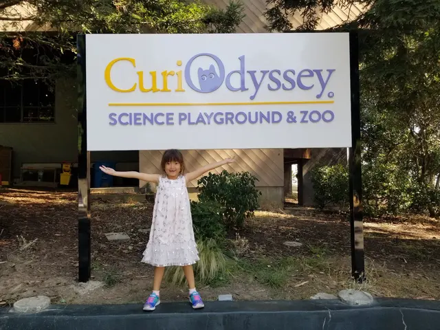 CuriOdyssey — customer photo 11