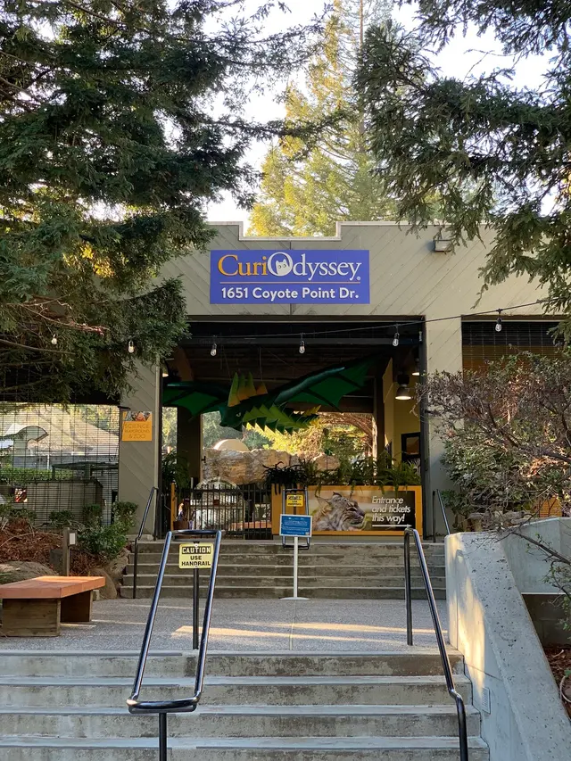 CuriOdyssey — customer photo 1