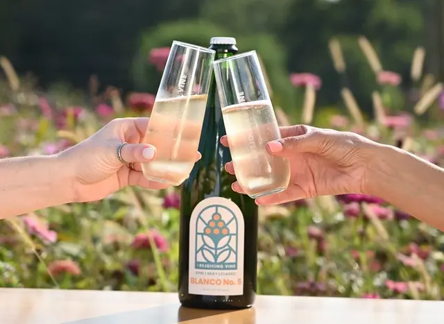 The Rejoicing Vine Winery — photo from the business 5
