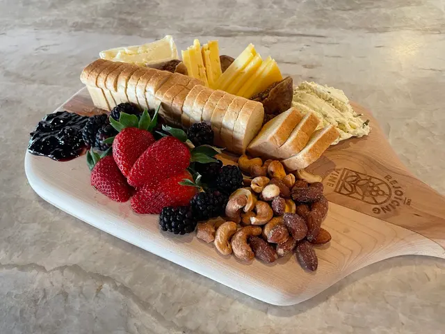 The Rejoicing Vine Winery — photo from the business 8