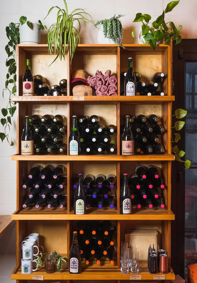 The Rejoicing Vine Winery — photo from the business 11