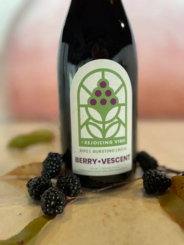 The Rejoicing Vine Winery — photo from the business 7
