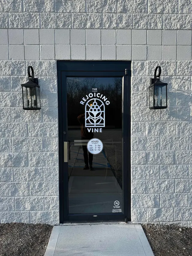 The Rejoicing Vine Winery — photo from the business 2