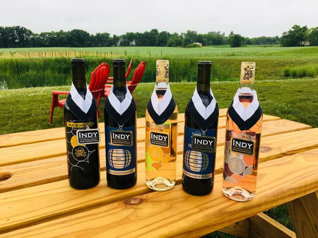 Urban Vines Winery & Brewery — photo from the business 8
