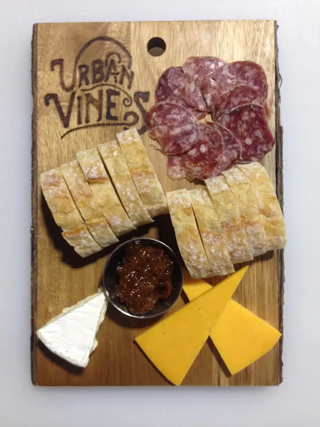 Urban Vines Winery & Brewery — photo from the business 10
