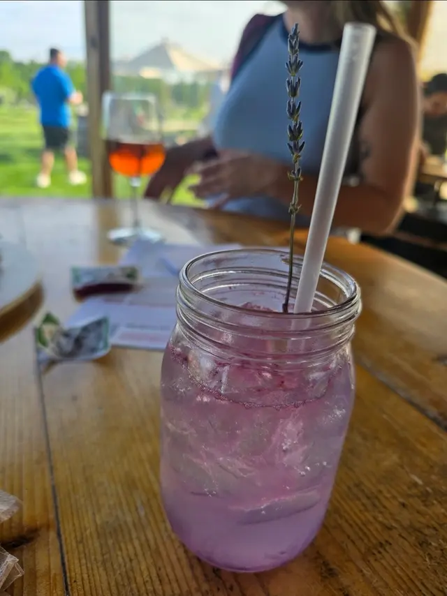 Customer photo of work by Urban Vines Winery & Brewery, from Alyson R's review