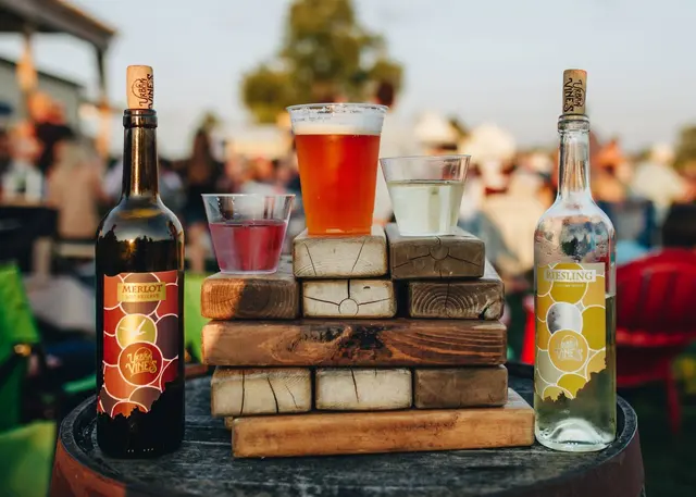 Urban Vines Winery & Brewery — photo from the business 5