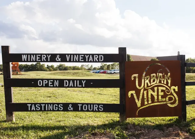 Urban Vines Winery & Brewery — photo from the business 9