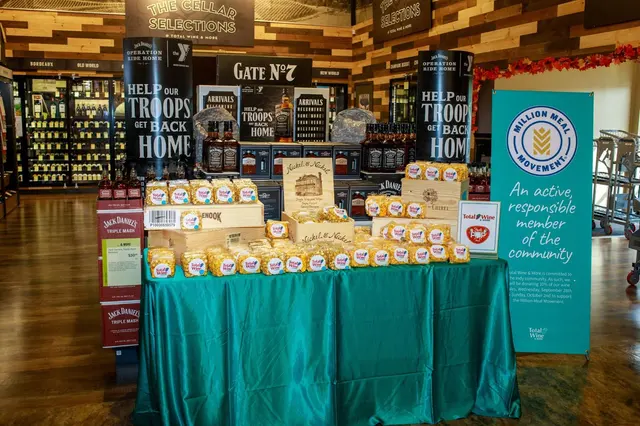 Total Wine & More — photo from the business 4
