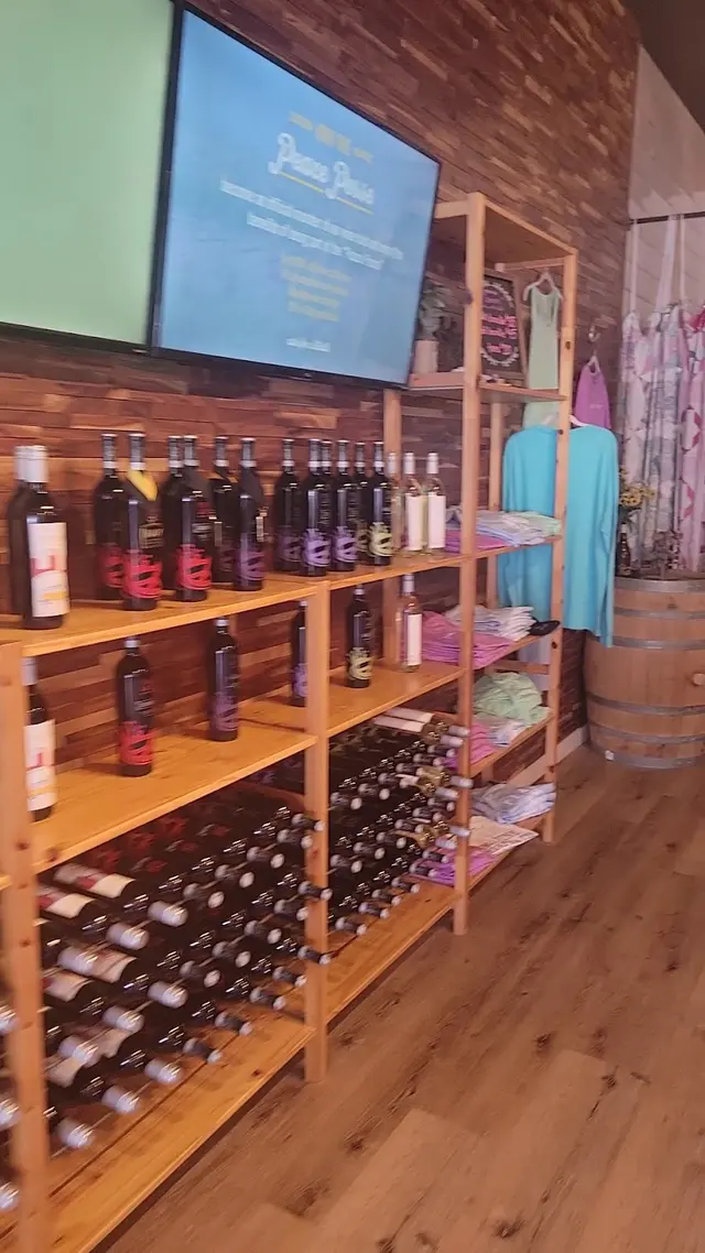 Customer photo of work by Peace Water Winery, from CarefullyPlated's review