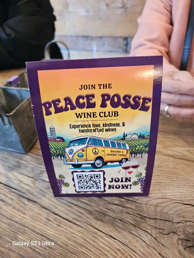 Peace Water Winery — customer photo 12