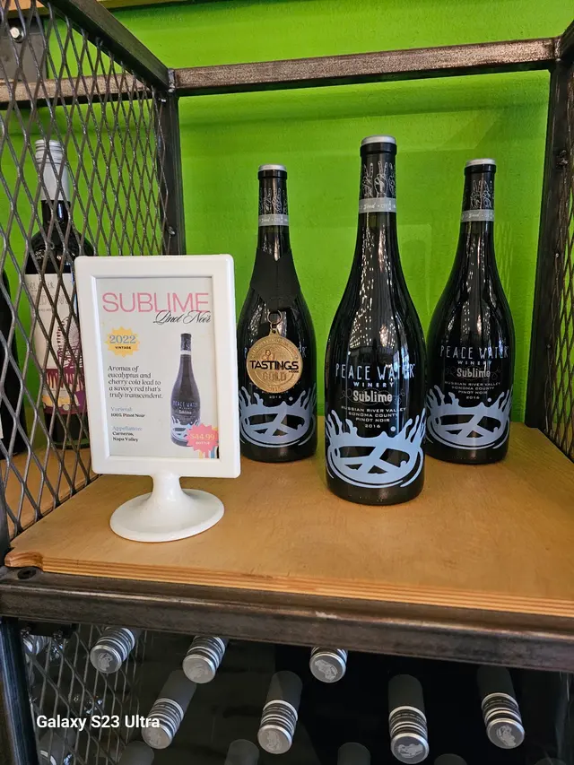 Peace Water Winery — customer photo 9