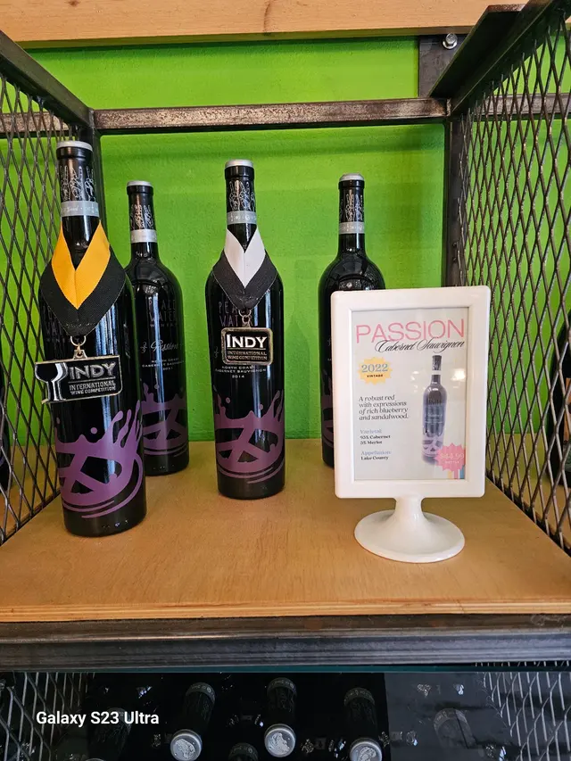 Peace Water Winery — customer photo 8