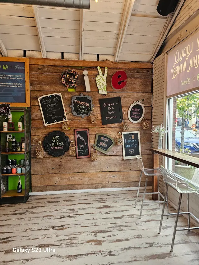 Peace Water Winery — customer photo 10