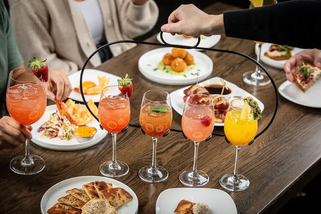 Cooper’s Hawk Winery & Restaurant — photo from the business 8