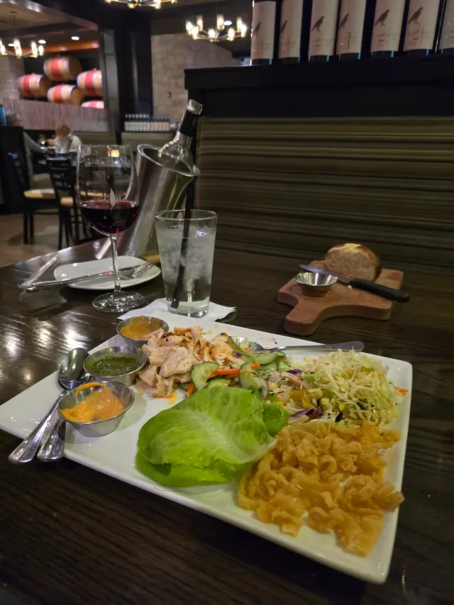 Customer photo of work by Cooper’s Hawk Winery & Restaurant, from Roysha Cole's review