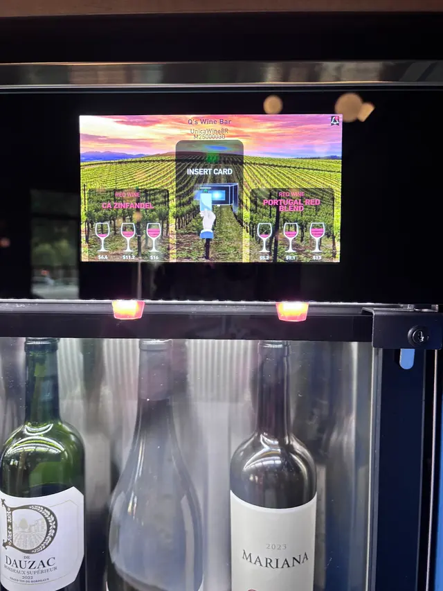 Q's Wine Bar — customer photo 9