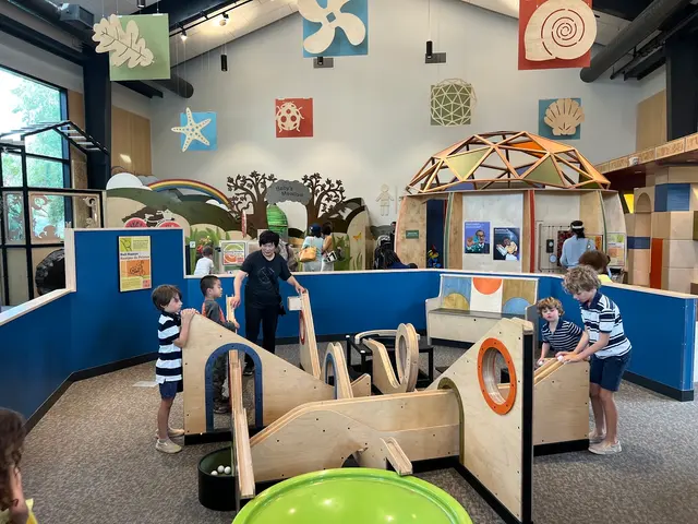 Palo Alto Junior Museum and Zoo — customer photo 4