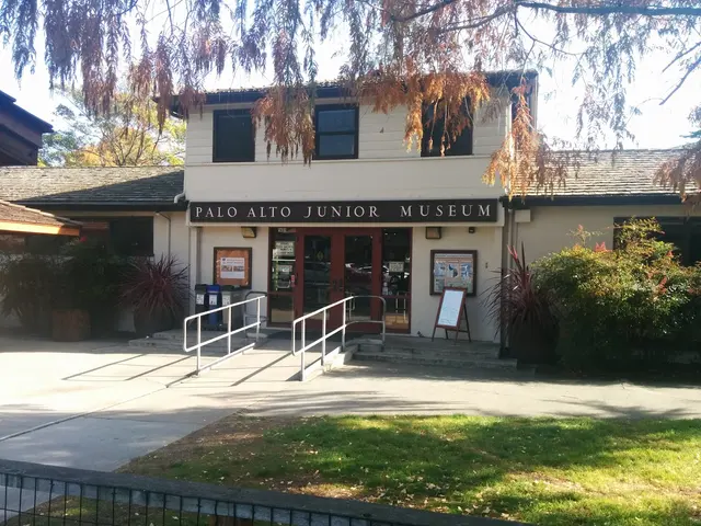 Palo Alto Junior Museum and Zoo — customer photo 6
