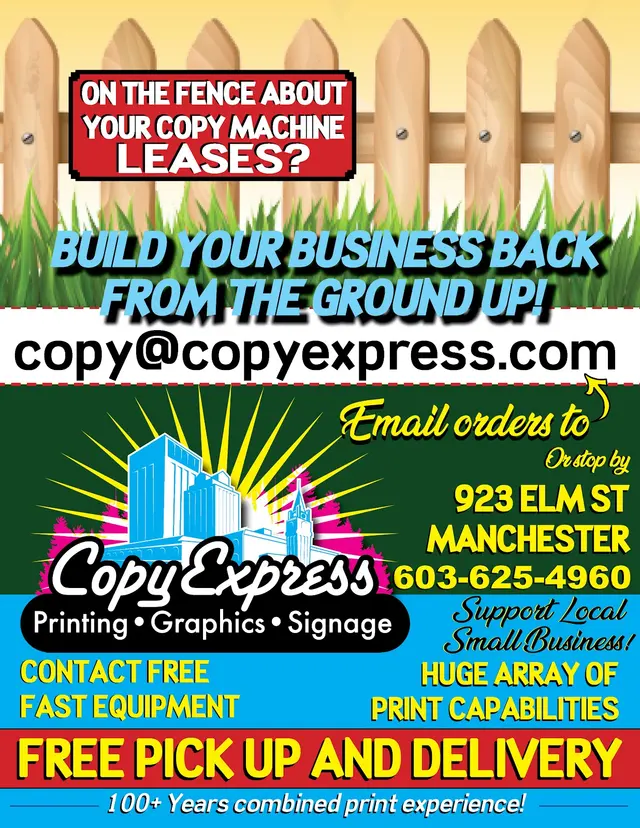 Copy Express — photo from the business 10
