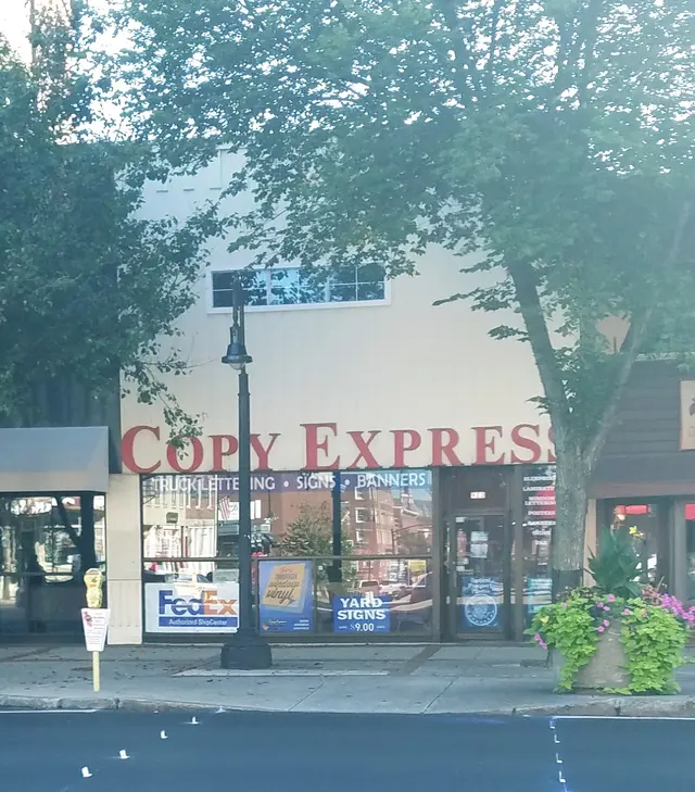 Copy Express — customer photo 9