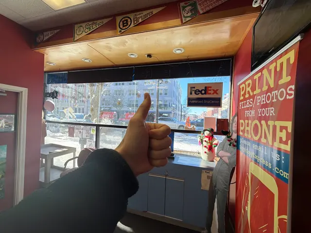Copy Express — customer photo 3