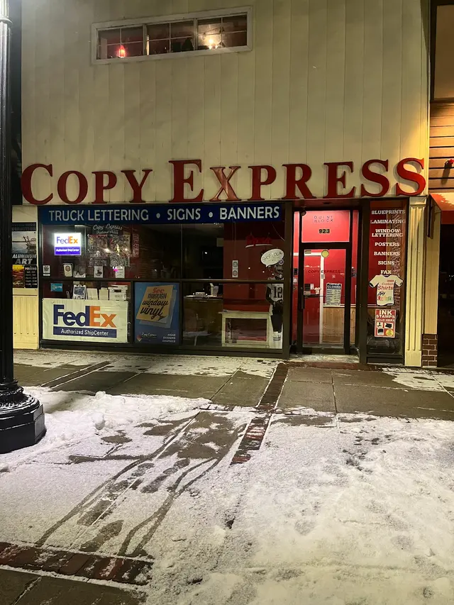 Copy Express — customer photo 2