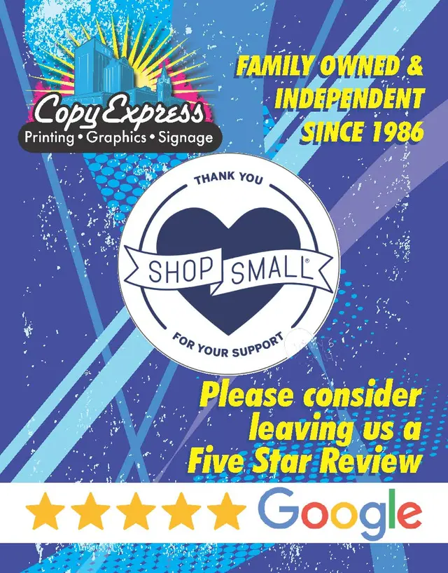 Copy Express — photo from the business 11