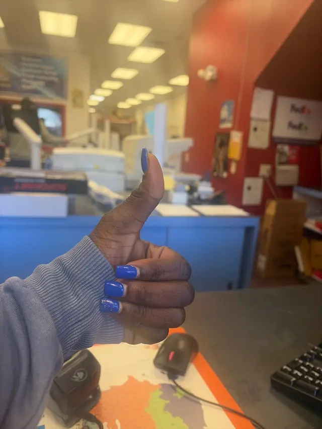 Copy Express — customer photo 4