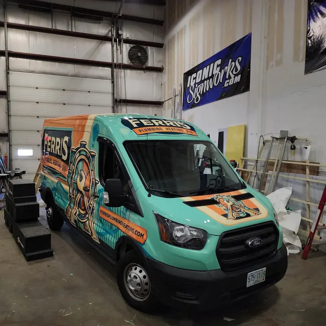 TurnOne Signs & Graphics — customer photo 2