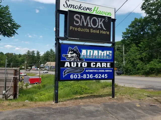 TurnOne Signs & Graphics — photo from the business 7