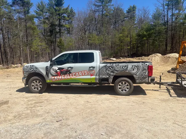 Customer photo of work by TurnOne Signs & Graphics, from Bill Adams's review