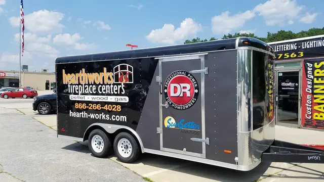 TurnOne Signs & Graphics — photo from the business 5