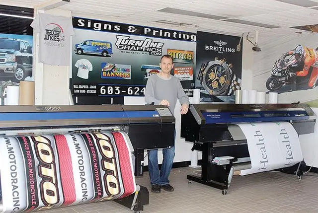 TurnOne Signs & Graphics — photo from the business 6