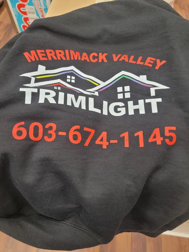 Customer photo of work by Forever Memories, from Merrimack Valley Trimlight's review
