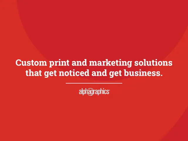 AlphaGraphics — photo from the business 6