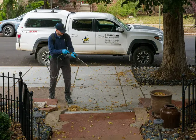 Guardian Pest Management — customer photo 4