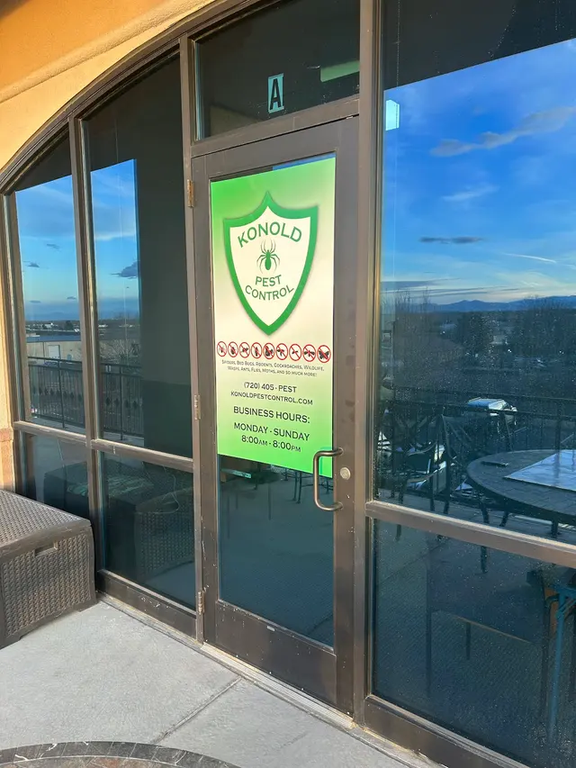 Konold Pest Control — photo from the business 5