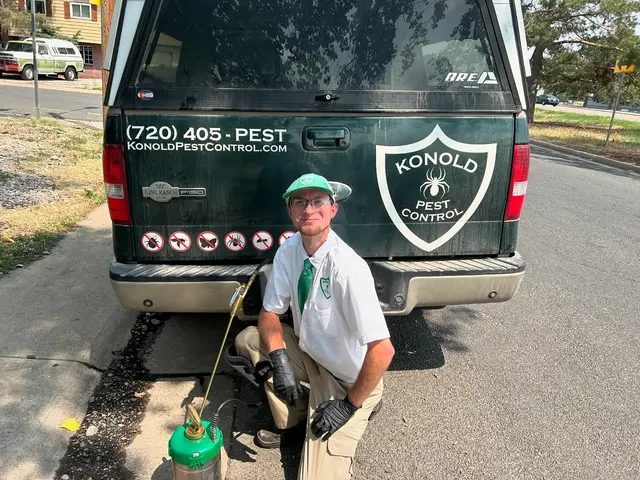 Konold Pest Control — photo from the business 2