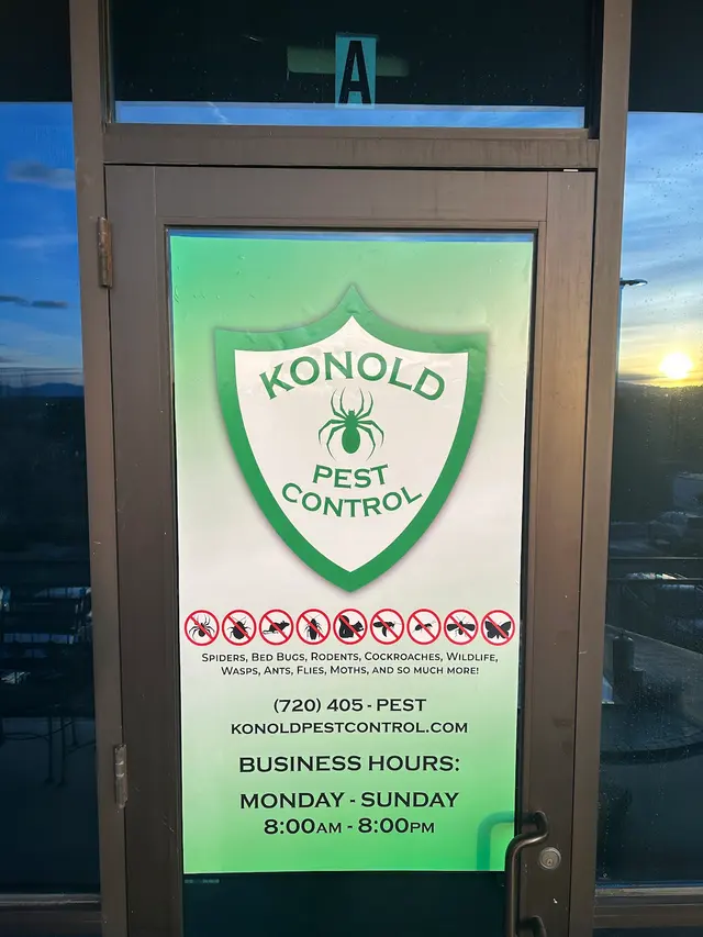 Konold Pest Control — photo from the business 4