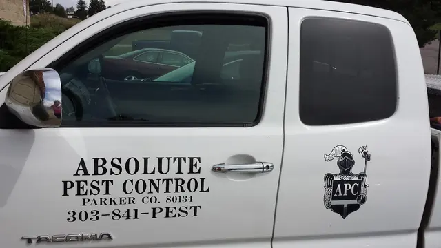 Absolute Pest Control, Inc — photo from the business 2