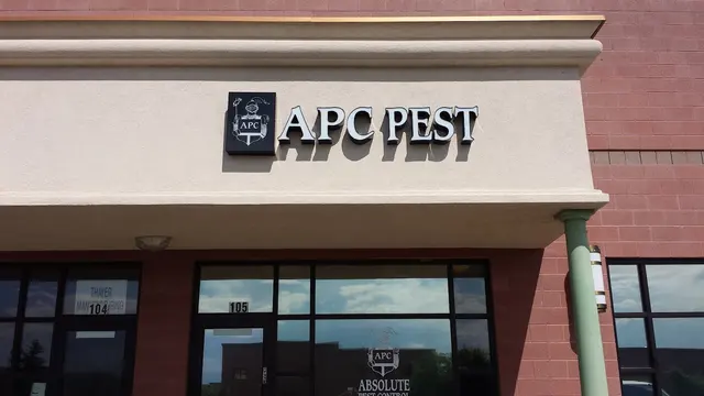 Absolute Pest Control, Inc — photo from the business 4