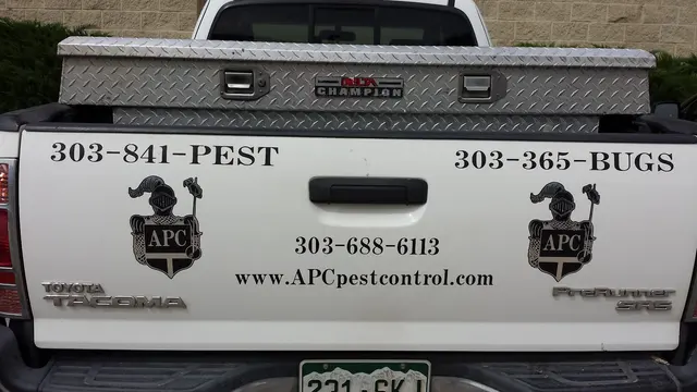 Absolute Pest Control, Inc — photo from the business 6