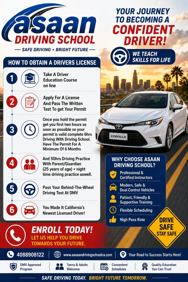 Aasaan Driving School — photo from the business 8