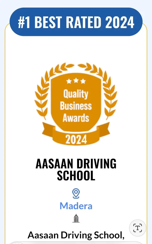 Aasaan Driving School — photo from the business 12