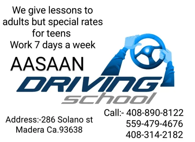 Aasaan Driving School — photo from the business 9