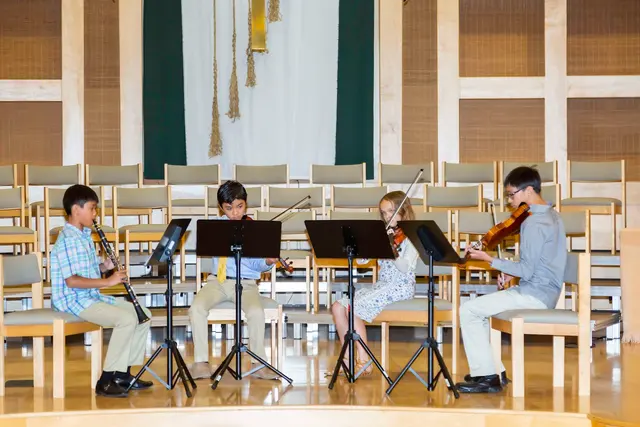 United Conservatory of Music & Arts Fresno — photo from the business 7