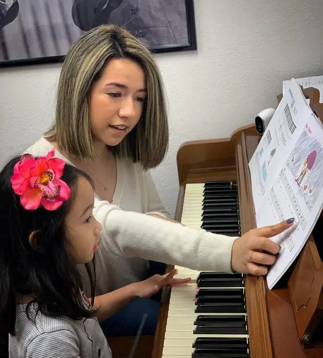 United Conservatory of Music & Arts Fresno — photo from the business 4