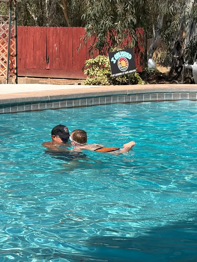 Safe Aquatics — customer photo 2
