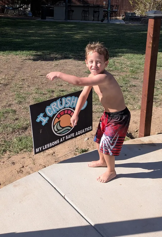 Safe Aquatics — customer photo 8